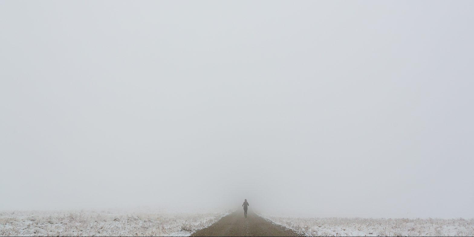 managing the uncertain, running into the fog