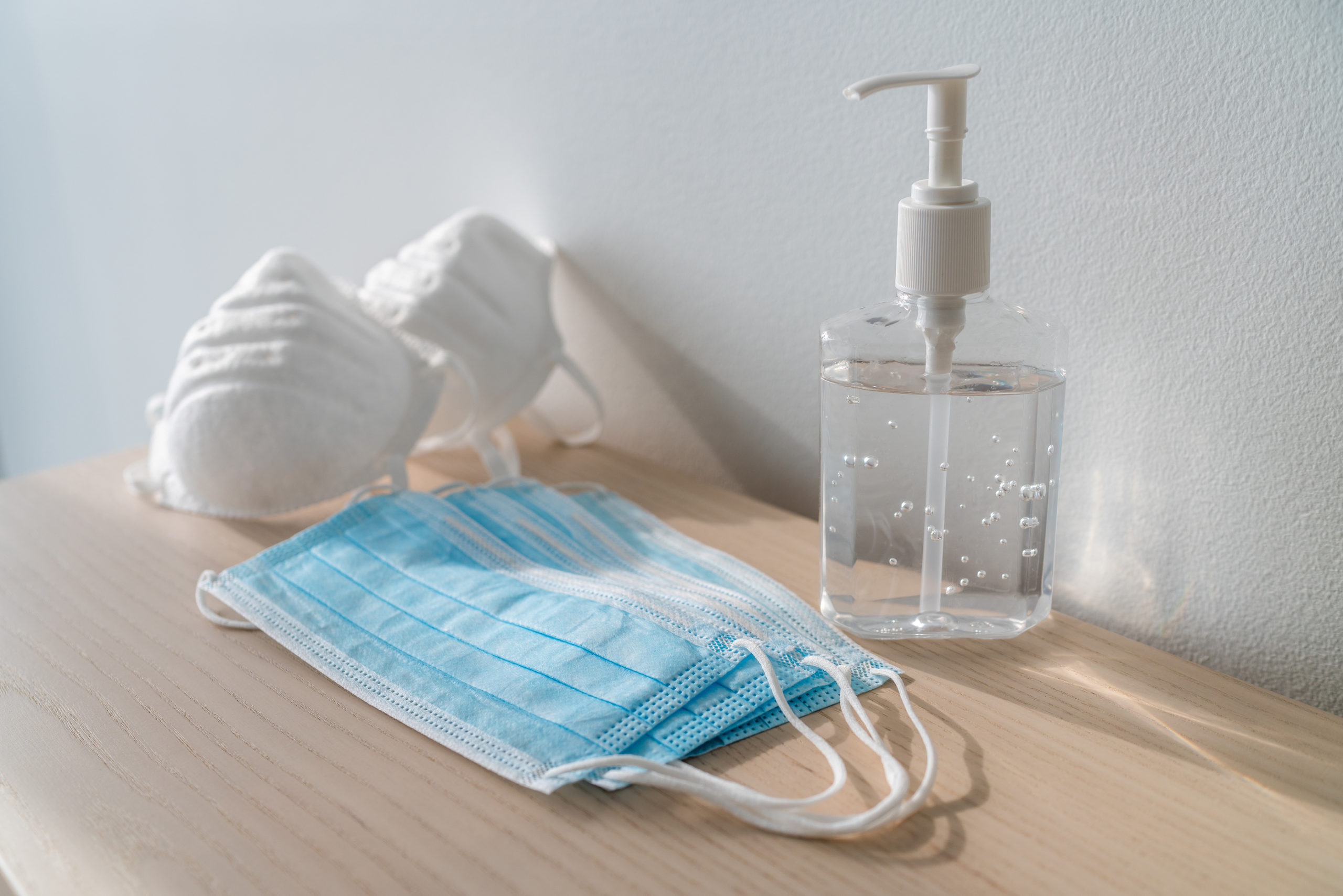 coronavirus prevention