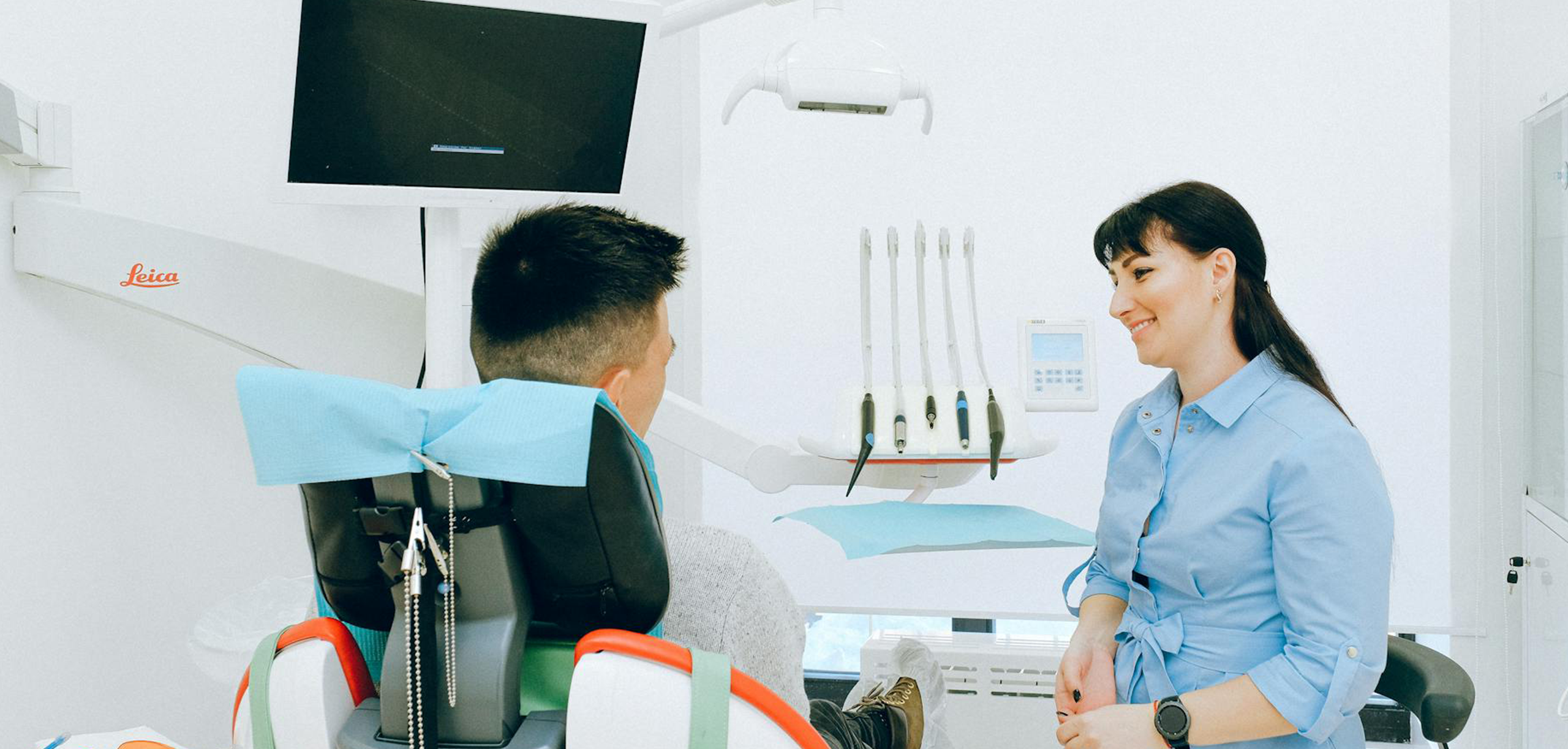 Dentist-1 Dentist