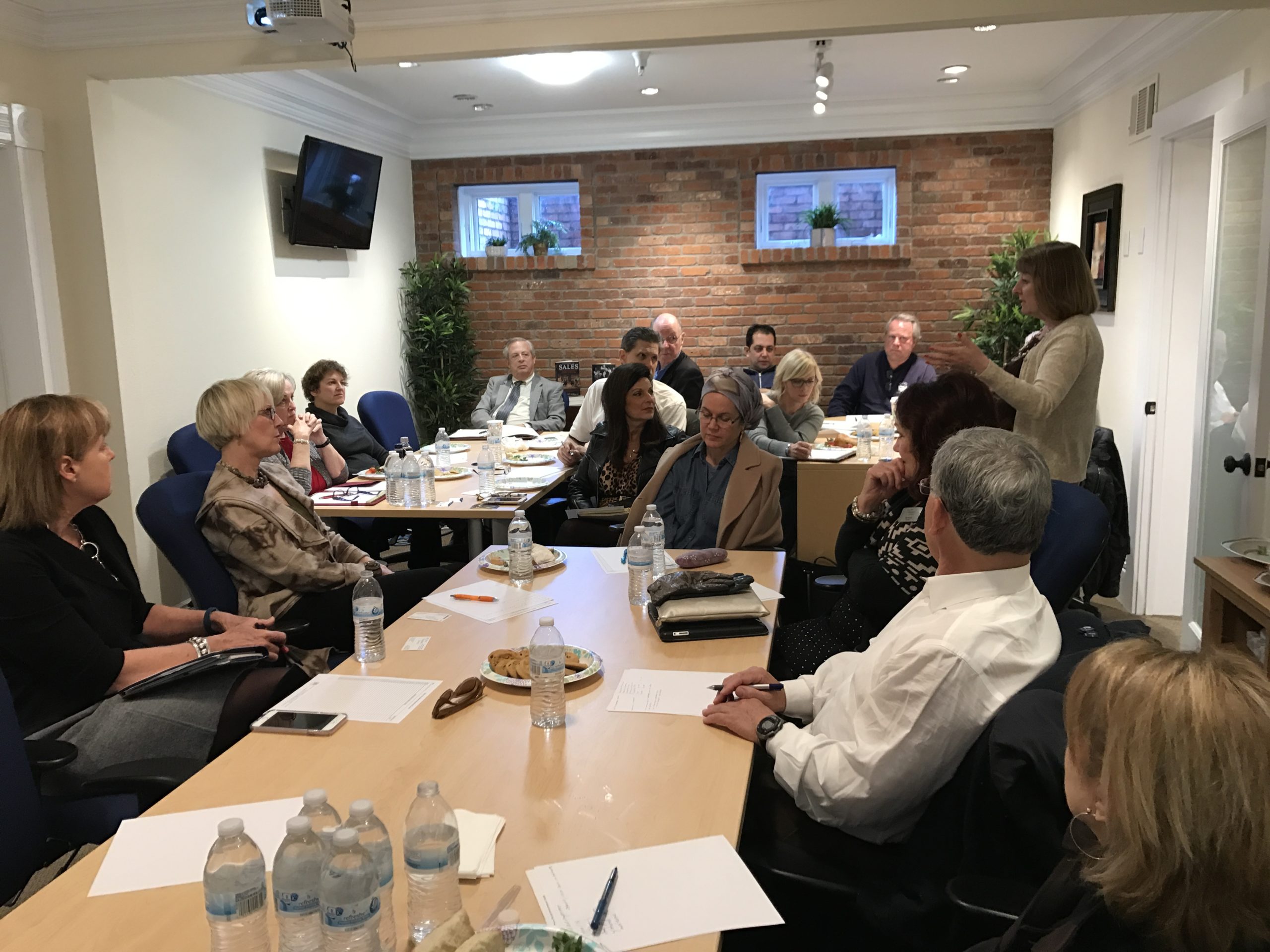 Leadership coaching and training