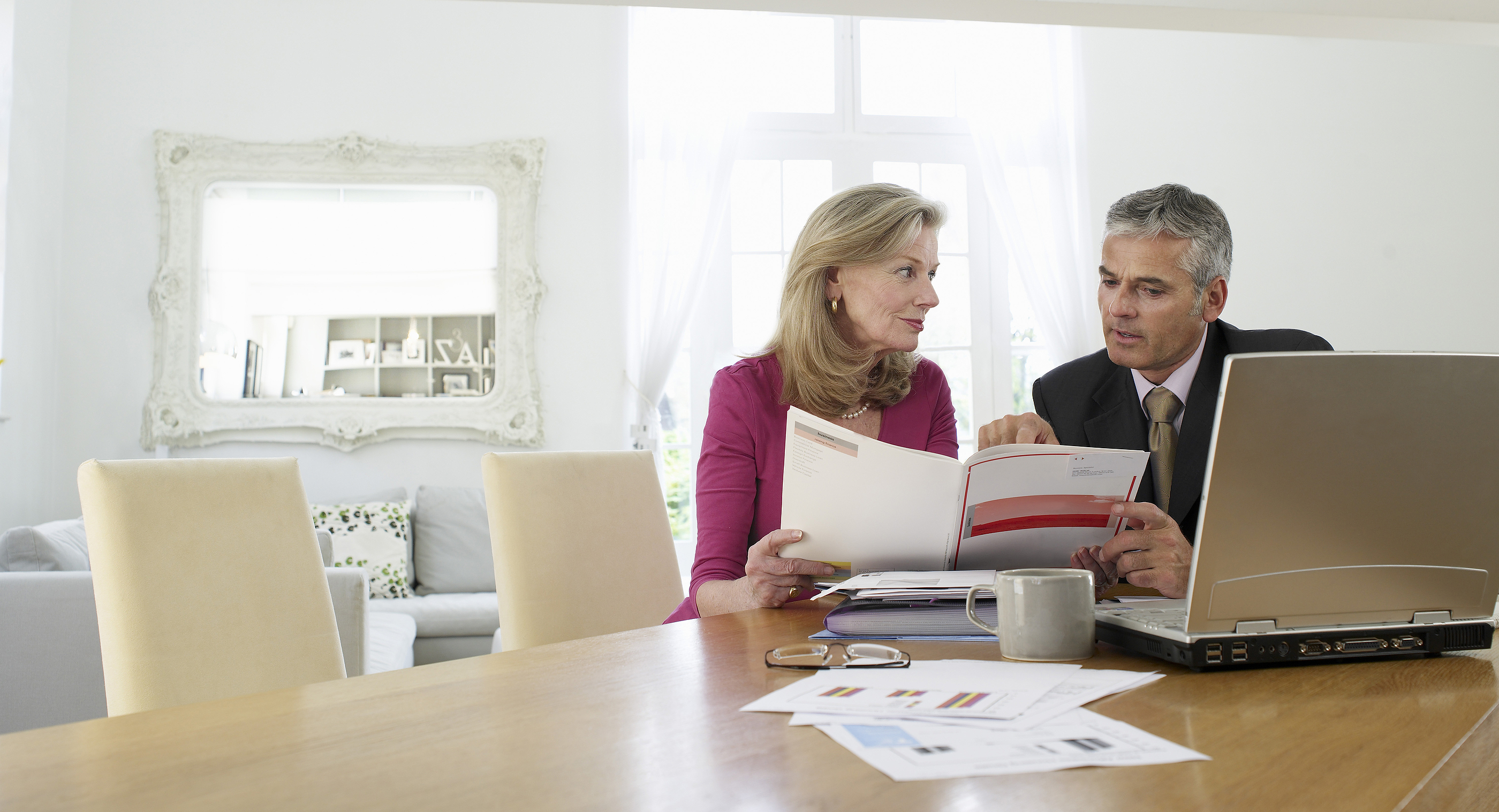 Group of business partners