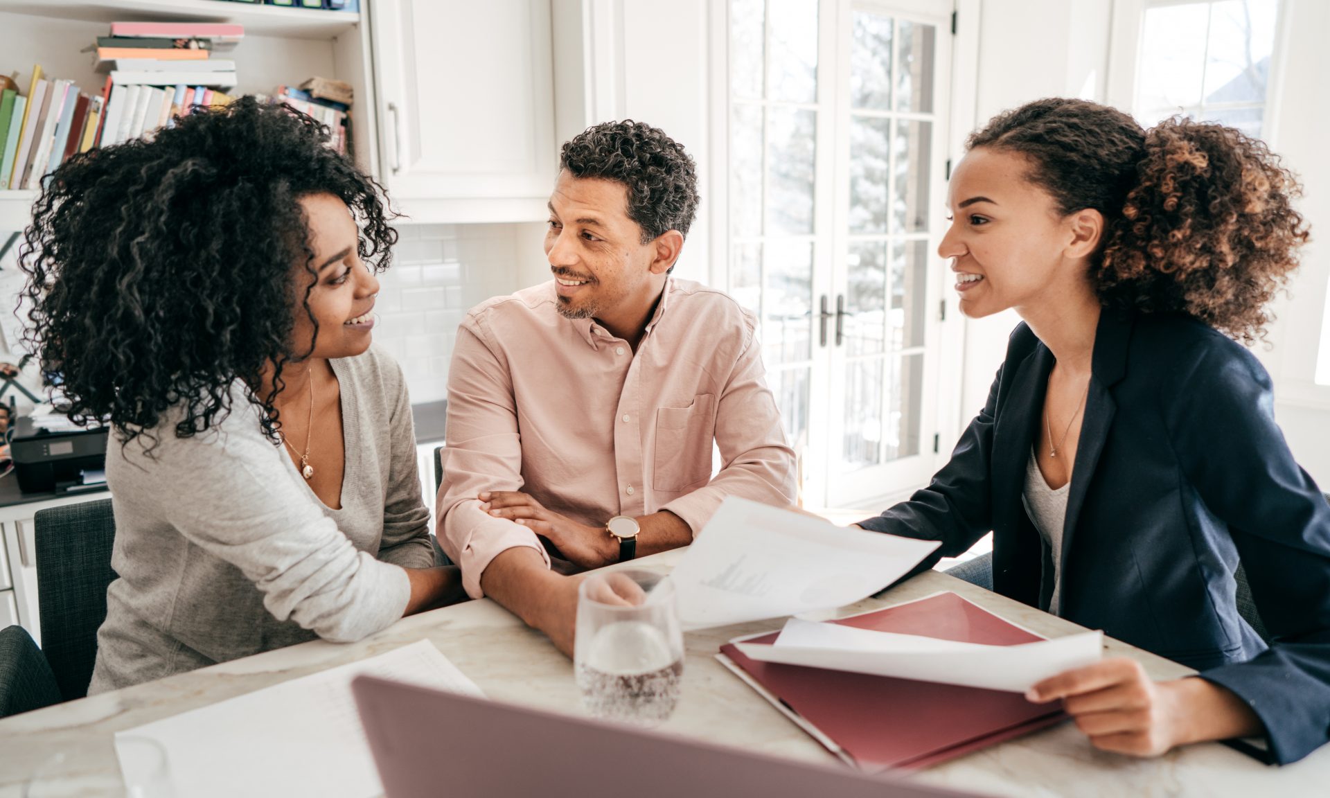 Justice Concept On Wooden Background