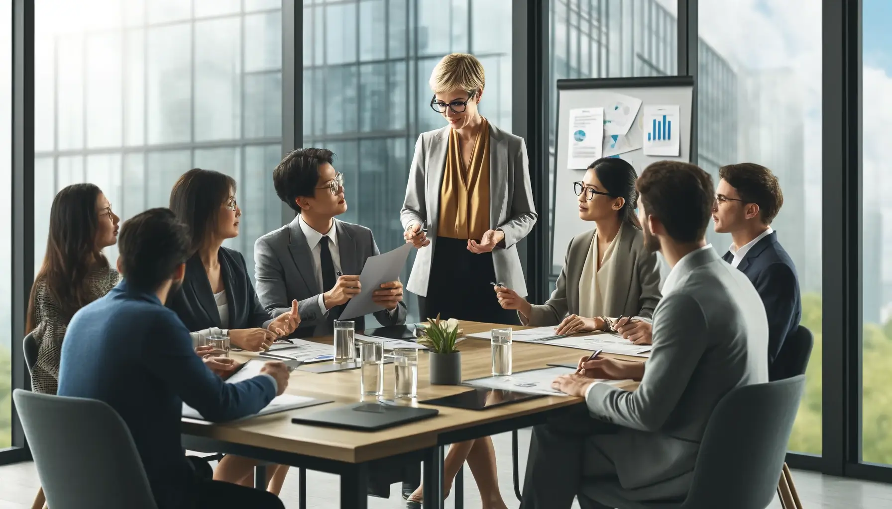 executive coaching group